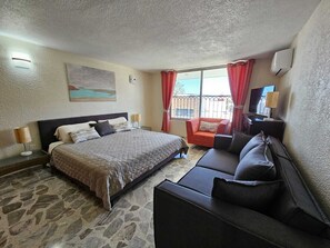 3 عدّة غرف نوم وواي فاي وملاءات أسرّة