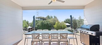 Europa 22 - Family Friendly, Fire Pit, WiFi