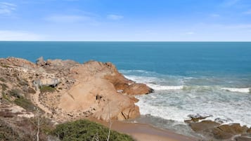 Perto da praia
