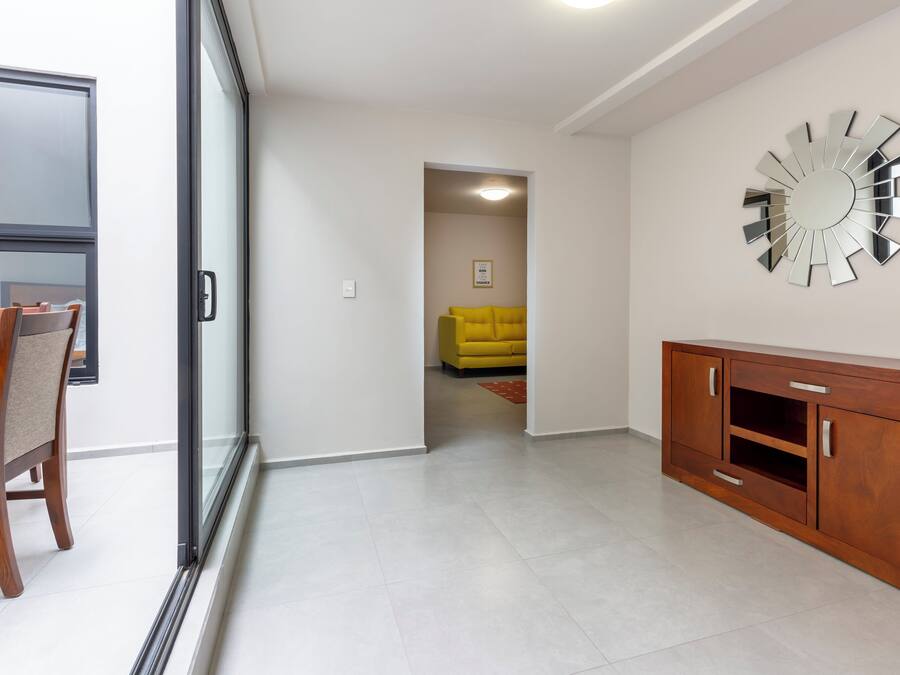 Loftsrom – deluxe | Terrasse/patio