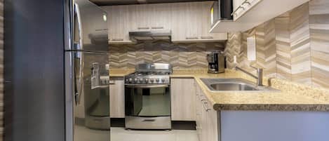 Cocina privada