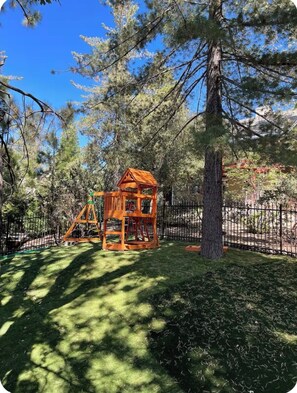 Espace pour enfants