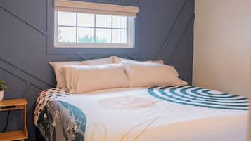 3 chambres, bureau, fer et planche Ă  repasser, Wi-Fi gratuit
