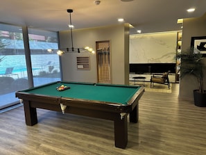 Games room
