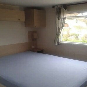 2 chambres, draps fournis