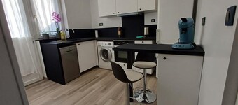 Cap au Nord - Garden - Near center and train station