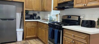 A complete studio with everything that you need