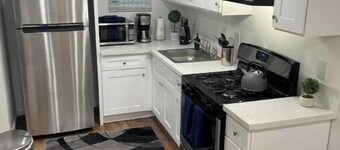 Fun get away/Business class, Fast WIFi, 55” TVs…