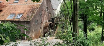 Maison de vacances indépendante au sommet du Molenberg avec une vue imprenable