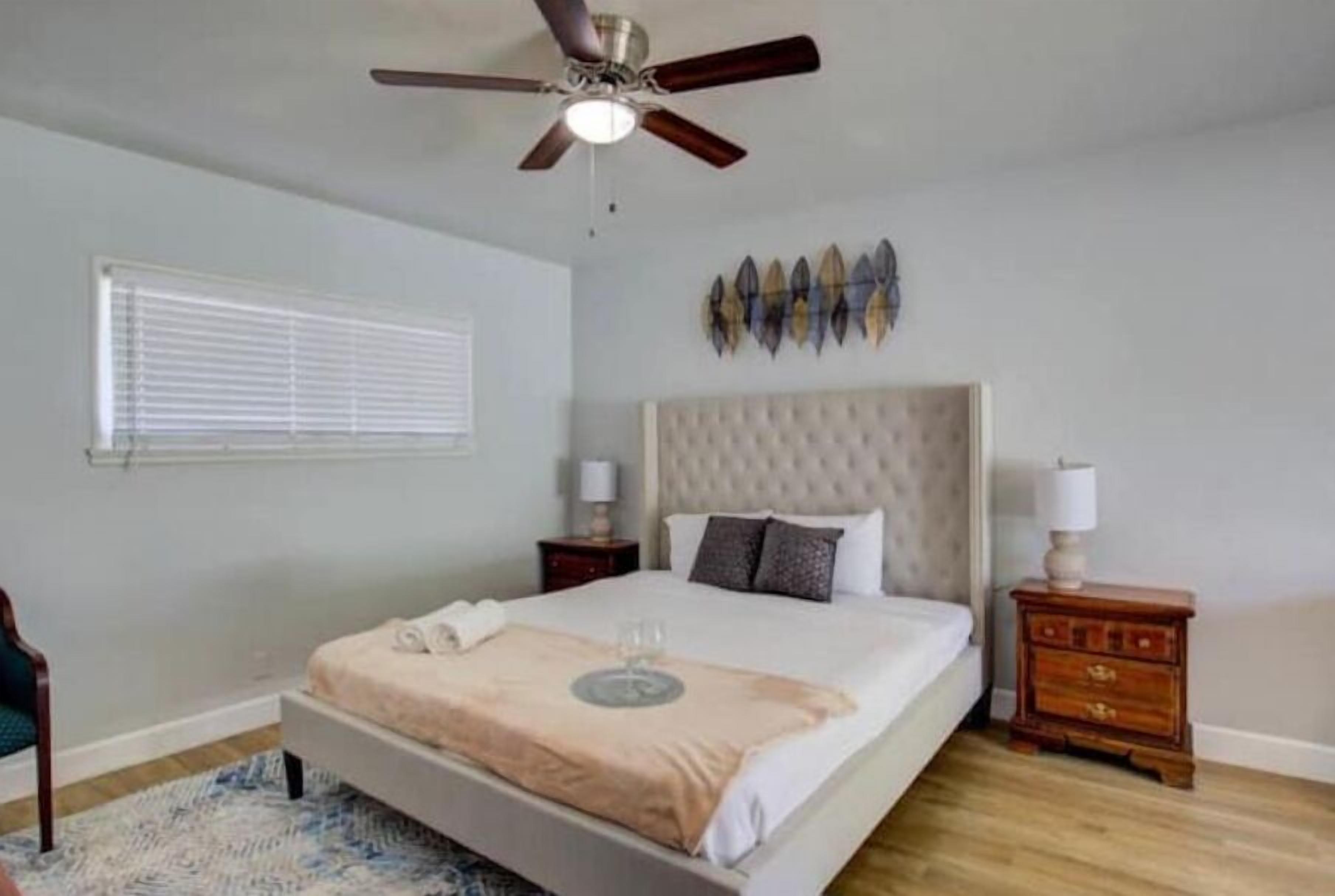 3 Schlafzimmer, Schreibtisch, kostenloses WLAN, Rollstuhlgeeignet