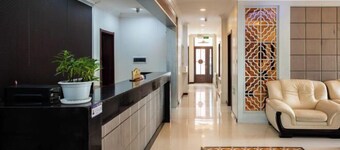 Aershan Forest Resort (Aershan Railway Station City Government Branch)