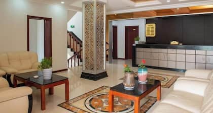 Aershan Forest Resort (Aershan Railway Station City Government Branch)