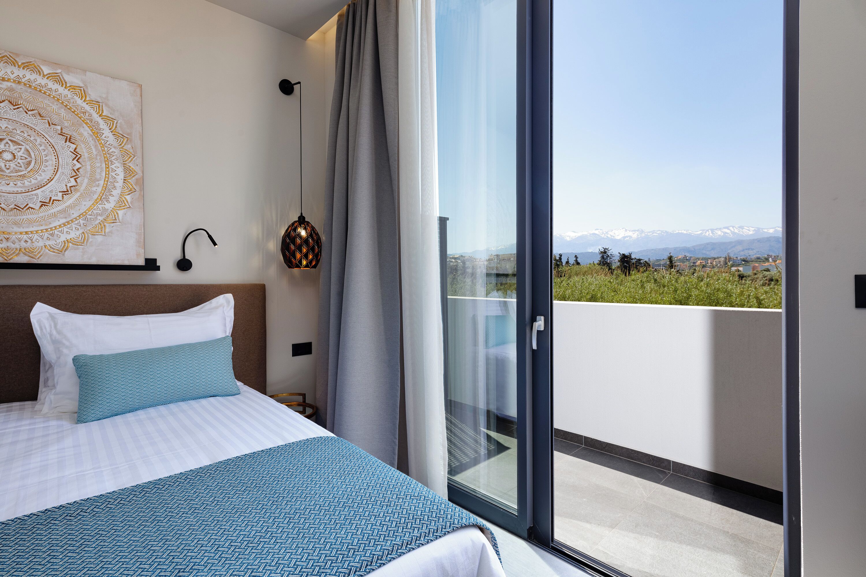 Vila Klasik, 2 kamar tidur, Bebas Asap Rokok, kolam renang pribadi | Interior