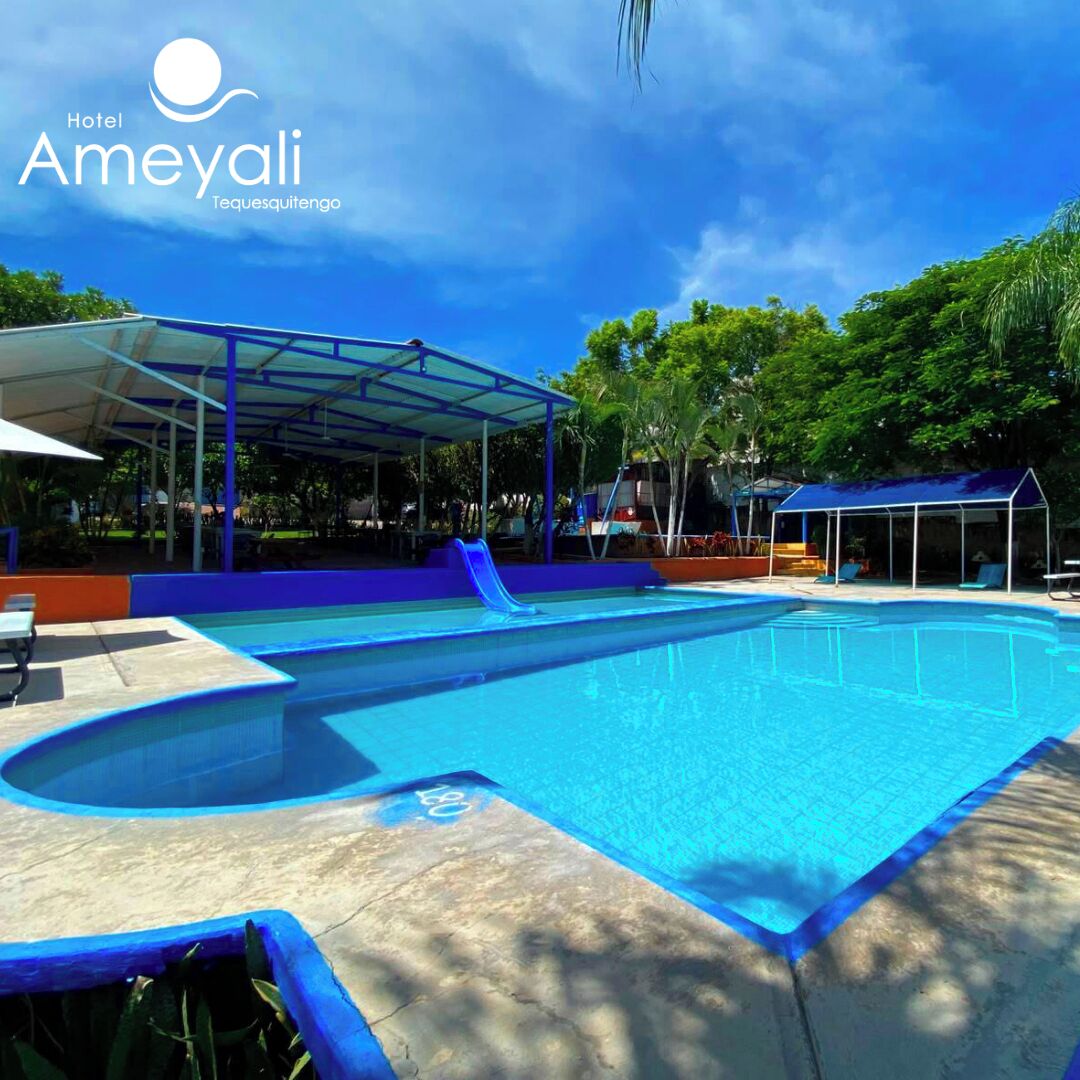 5 piscinas al aire libre