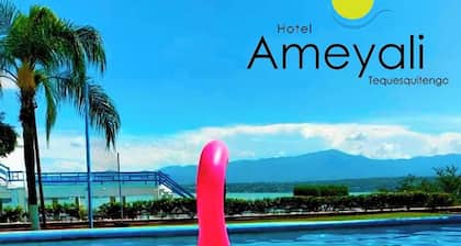 Hotel Ameyali Tequesquitengo