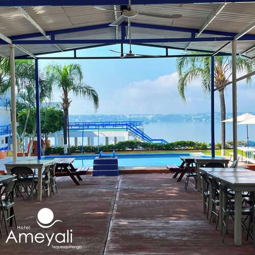 Hotel Ameyali Tequesquitengo