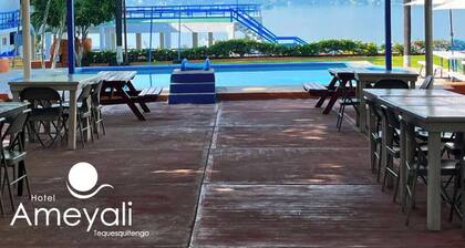 Hotel Ameyali Tequesquitengo