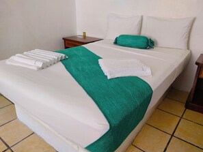 Habitación básica doble