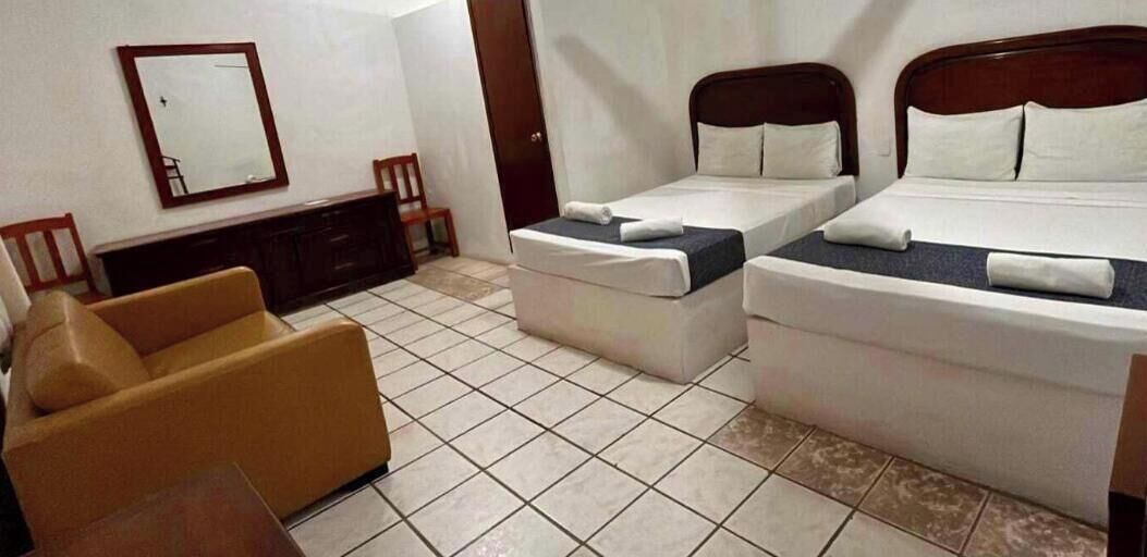 Habitación cuádruple