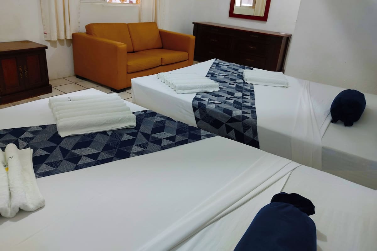 Habitación cuádruple