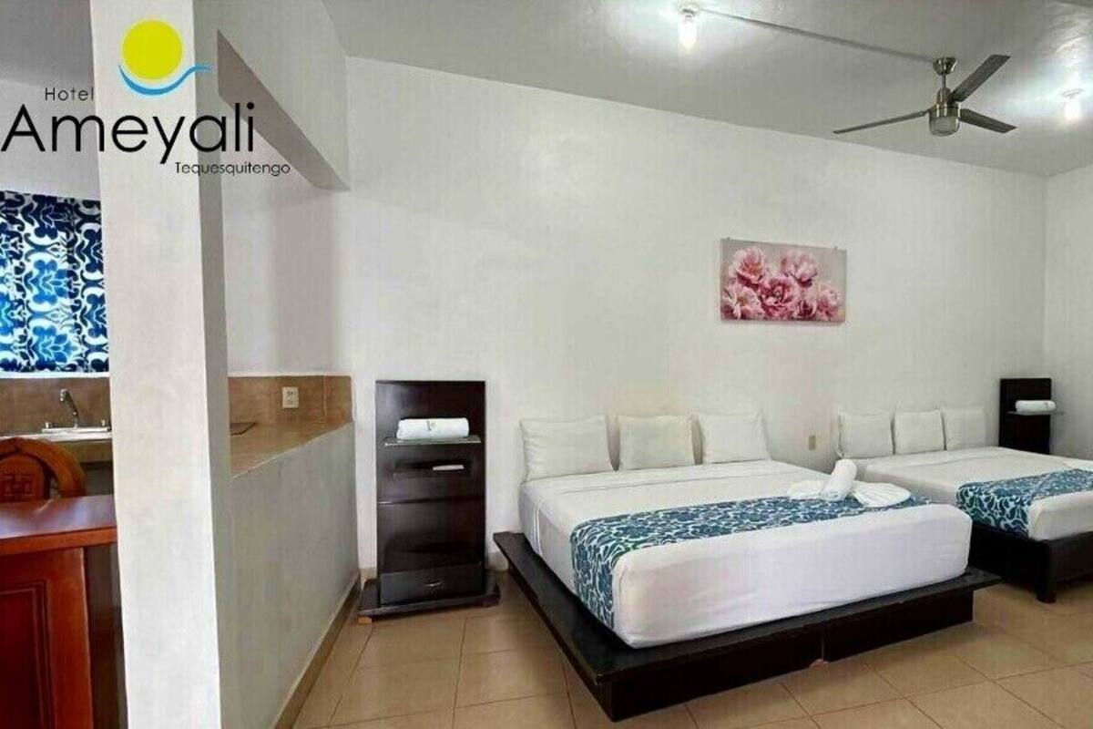 Suite monolocale, vista lago