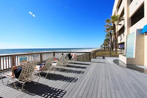 Condo, 1 King Bed with Sofa bed (Palazzo 1405) | Property grounds - Palazzo 1405 (Panama City Beach)