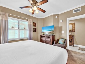 Condo, 1 Katil Raja (King) dengan Katil Sofa (Palazzo 1405) | 2 bilik tidur 