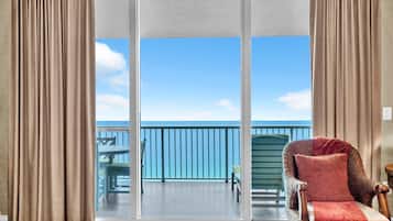 Condo, 1 Katil Raja (King) dengan Katil Sofa (Palazzo 1405) | Bahagian dalam