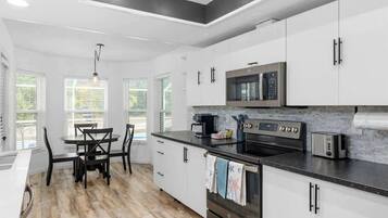 House, Multiple Beds, Pool Access, Pool View (9003 Nakoma Way) | Private kitchen | Coffee/tea maker