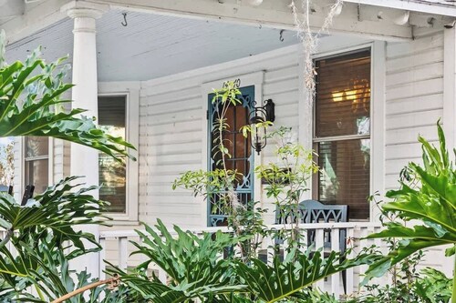 4 Bedroom Historic House, Pool, Downtown Dade City