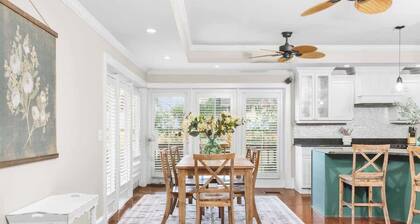 4 Bedroom Historic House, Pool, Downtown Dade City