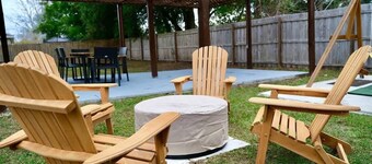 Brooksville Retreat! 3 Bed, 2 Bath!