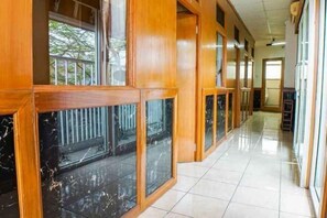 Interior - Igor Backpacker (Cidadap)