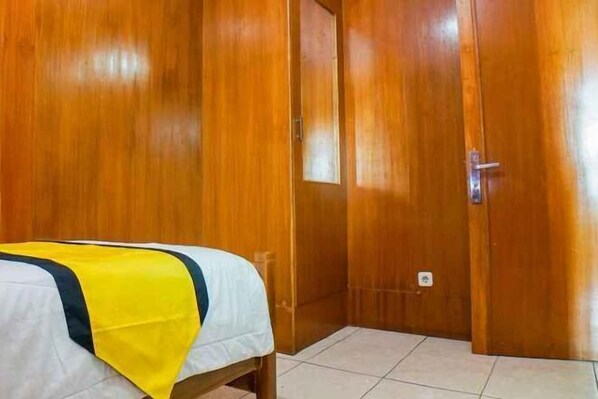 Room - Igor Backpacker (Cidadap)