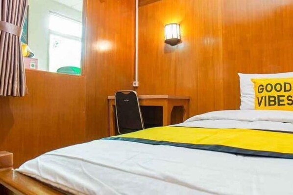 Room - Igor Backpacker (Cidadap)