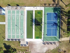 Cancha deportiva