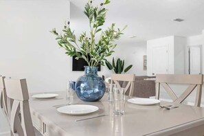 House, Multiple Beds, Kitchen, Garden View (13097 Scottville St) | Dining - Springhill Retreat! 3 Bed, 2 Bath! (Spring Hill)