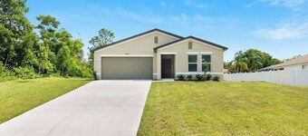 Springhill Retreat! 3 Bed, 2 Bath!