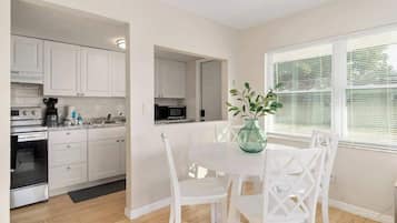 House, Multiple Beds, Kitchen, Garden View (5532 20th st) | Private kitchen | Coffee/tea maker