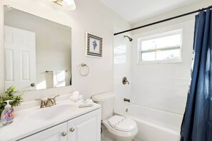Bathroom - Spacious Zephyrhills Duplex #1 (Zephyrhills)