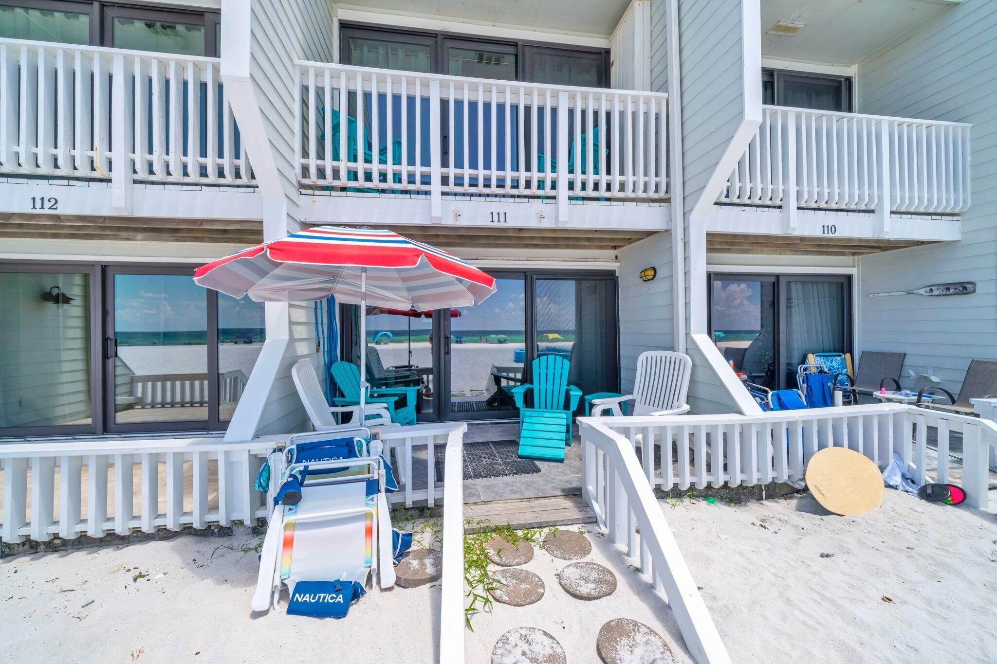 House, Multiple Beds (Pirate Cove Villas #111) | Property grounds