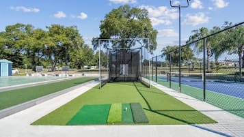 Sport court
