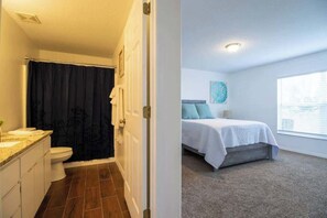 House, Multiple Beds, Patio, Garden View (37135 Grassy Hill ) | 3 bedrooms, individually decorated, individually furnished, bed sheets