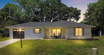 Modern 3 Bedroom, Wesley Chapel!
