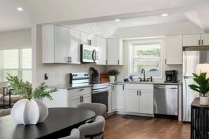 House, Multiple Beds, Patio, Garden View (1941 Tidewater Ct) | Private kitchen | Coffee/tea maker