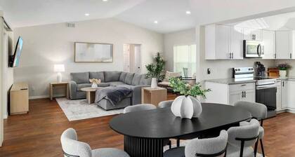 Modern 3 Bedroom, Wesley Chapel!