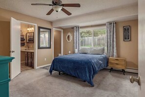 3 Schlafzimmer, Bügeleisen/Bügelbrett, Reisekinderbett, WLAN