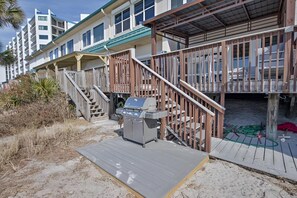 House, Multiple Beds (Gulfs Edge Townhome #7- Sun-Kissed Me) | Property grounds