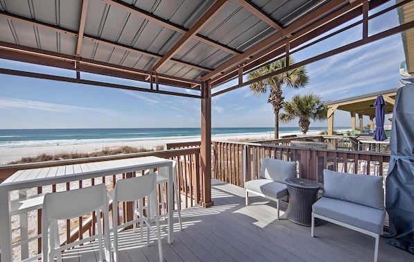 House, Multiple Beds (Gulfs Edge Townhome #7- Sun-Kissed Me) | Property grounds