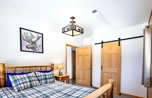 4 soveværelser, strygejern/strygebræt, Wi-Fi, sengetøj